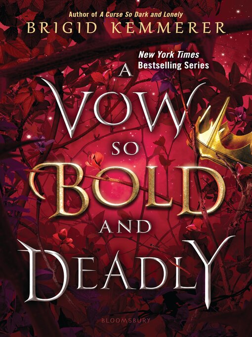 Title details for A Vow So Bold and Deadly by Brigid Kemmerer - Available